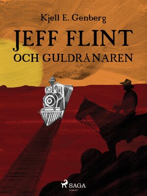 cover image of Jeff Flint och guldrånaren